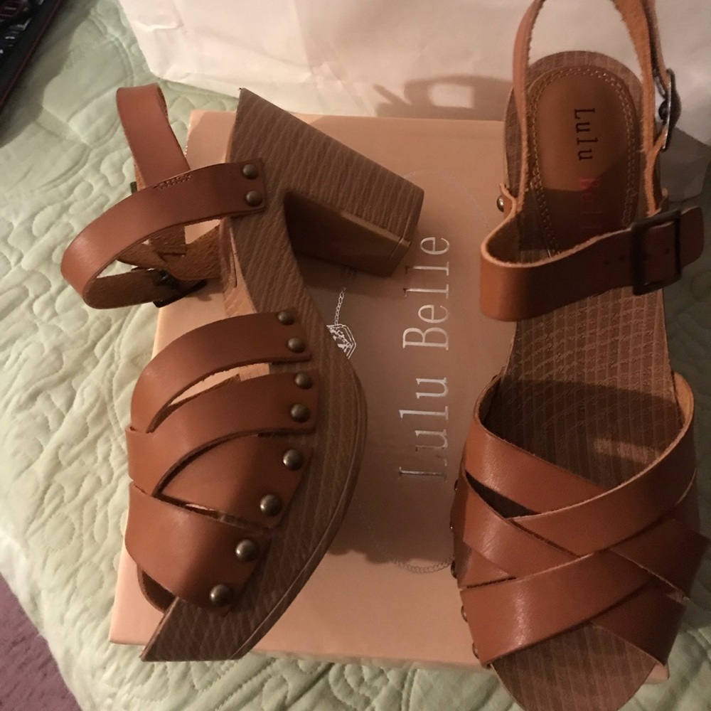 Lulu belle sandal